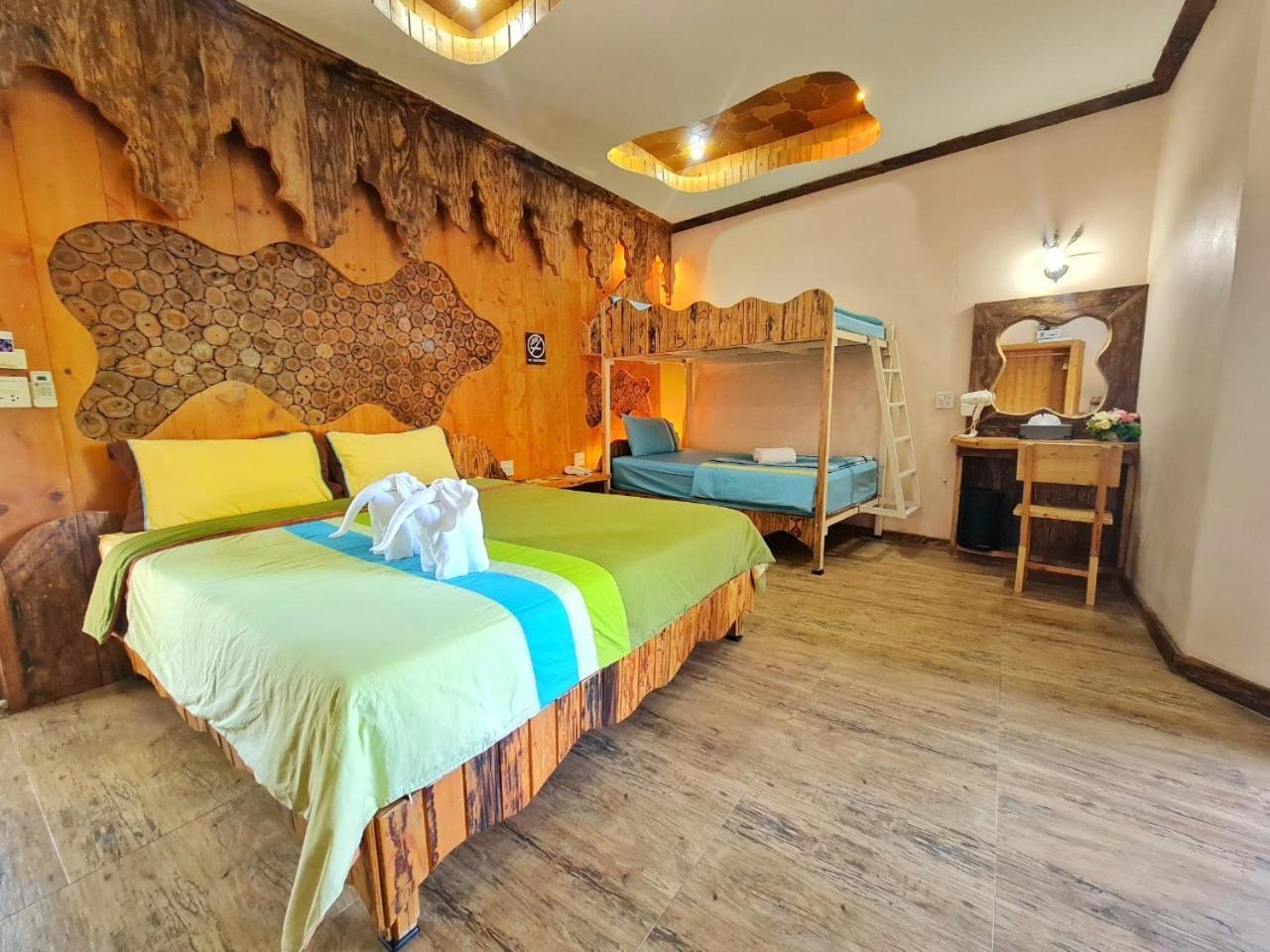 Tamnanpar Resort Ban Phe Eksteriør bilde